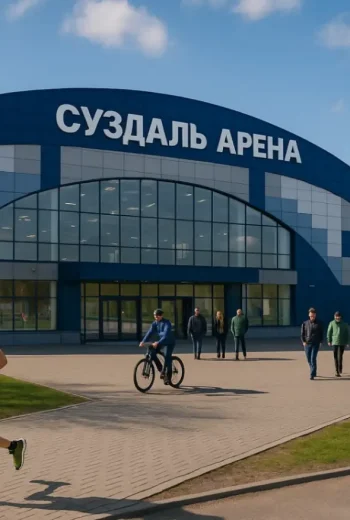 Как Суздаль привлекает крупные спортивные события: успех «Суздаль Арены» и планы на будущее