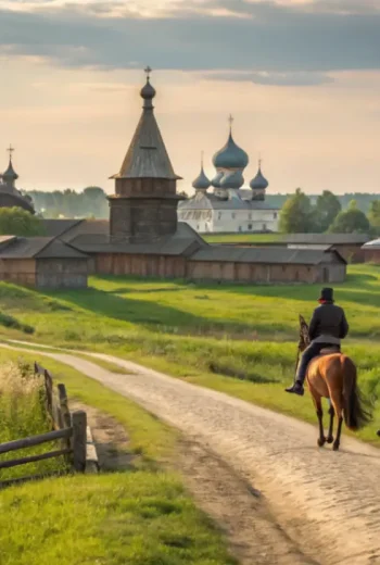 Конные прогулки и верховая езда в Суздале: цены, маршруты, советы